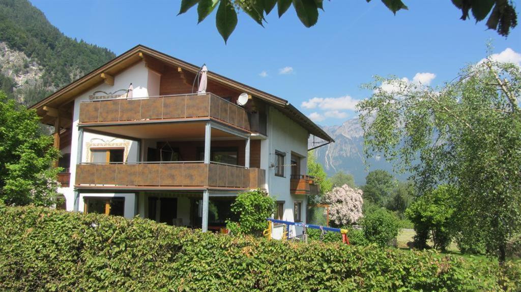 Haus Hager Bed & Breakfast Schlitters Dış mekan fotoğraf