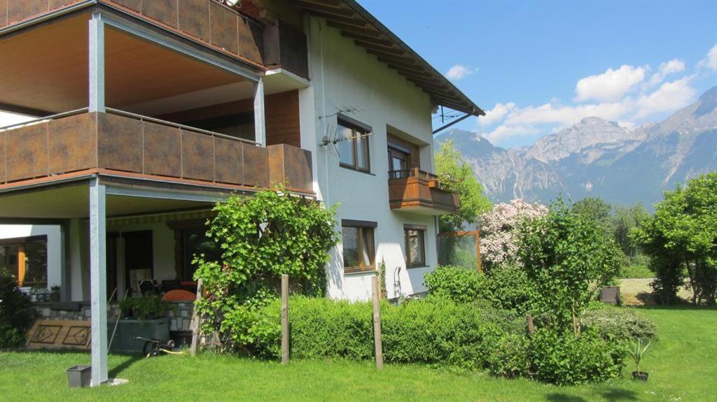 Haus Hager Bed & Breakfast Schlitters Dış mekan fotoğraf