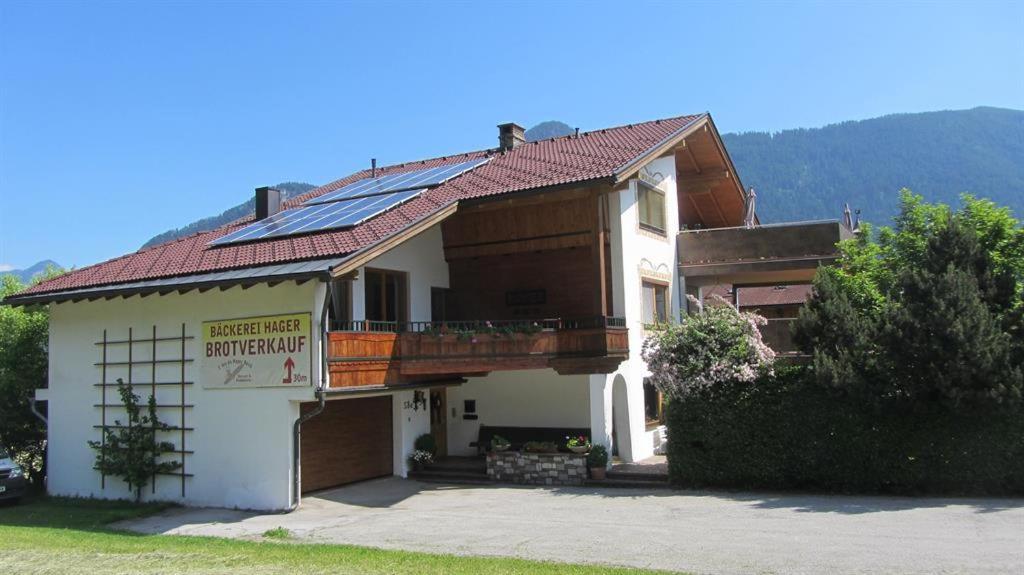 Haus Hager Bed & Breakfast Schlitters Dış mekan fotoğraf