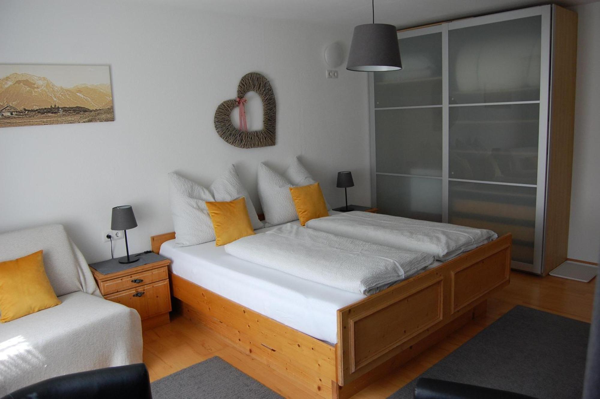 Haus Hager Bed & Breakfast Schlitters Dış mekan fotoğraf