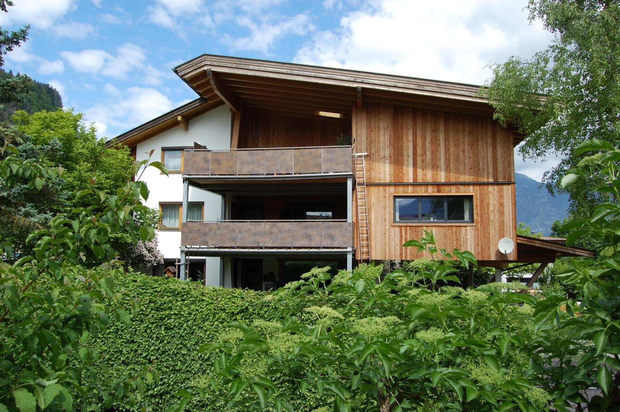 Haus Hager Bed & Breakfast Schlitters Dış mekan fotoğraf